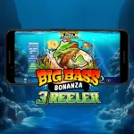 big bass bonanza 3 reeler pragmatic