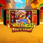 chilli heat spicy spins pragmatic