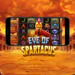 eye of spartacus pragmatic