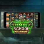 zombie school megaways pragmatic