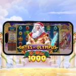 gates of olympus xmas 1000 pragmatic