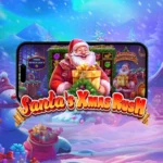 santas xmas rush pragmatic