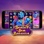 genie gem bonanza pragmatic